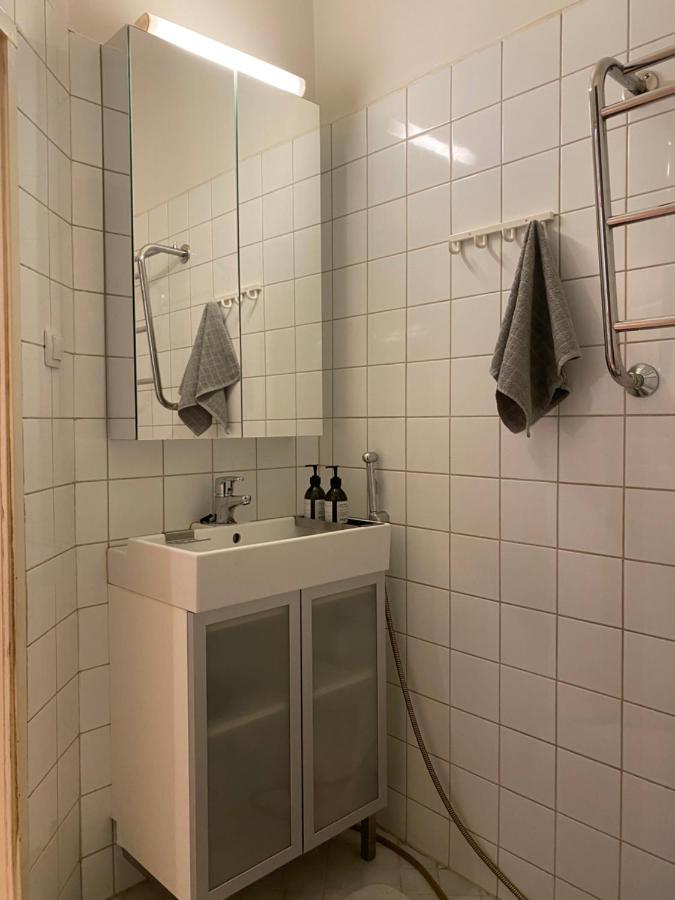 Big Studio Close To Center With Wifi เฮลซิงกิ ภายนอก รูปภาพ